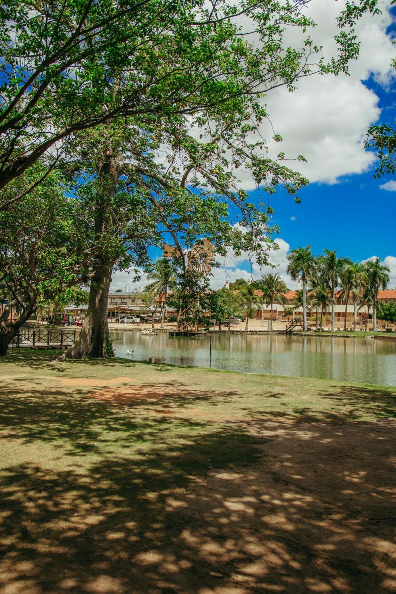 Thermas Hotel Mossoró Exteriör bild